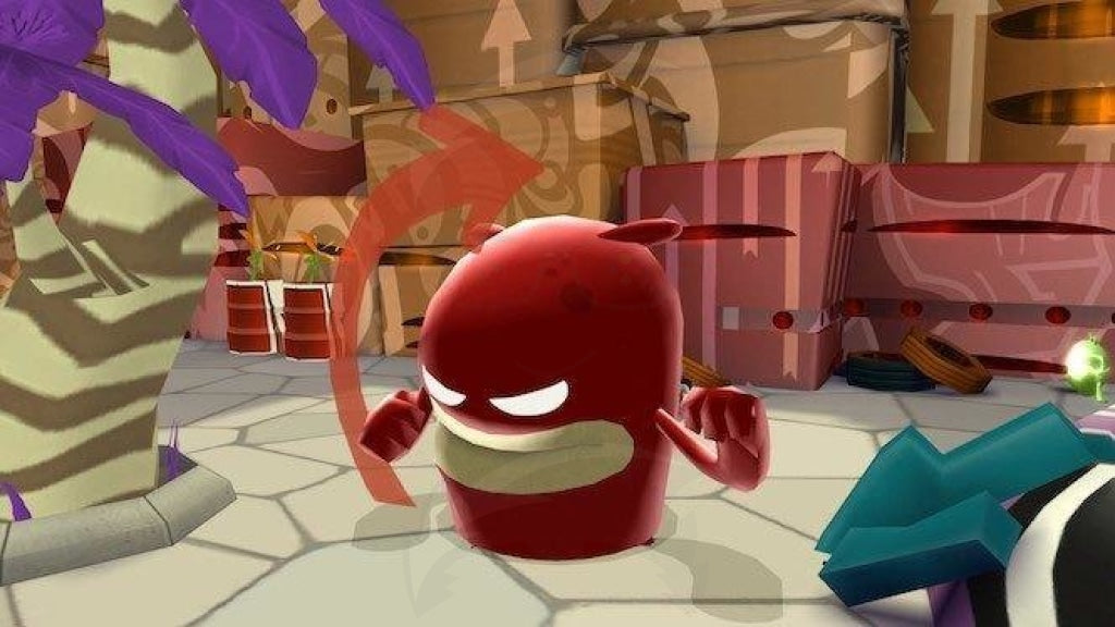 De blob - Switch De blob - Switch